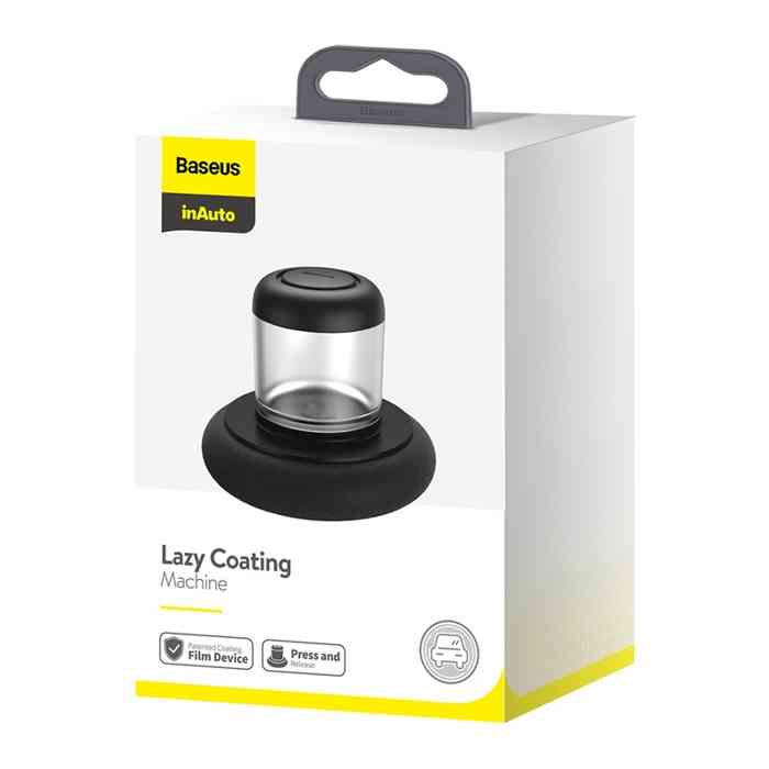 Baseus Lazy Waxing Machine Car Polisher Scratch Repair Auto Manual Polishing Machine